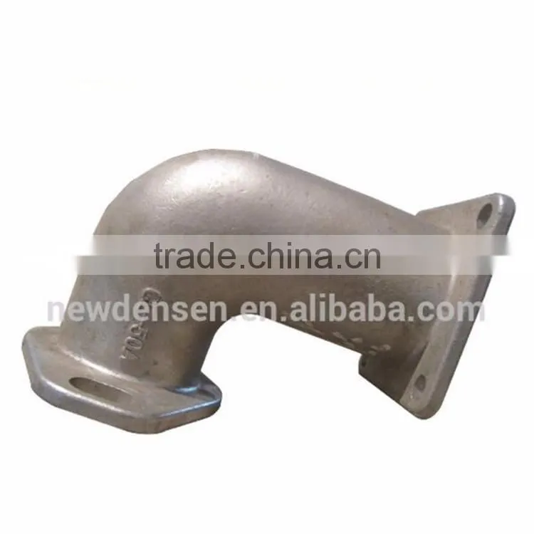 Procurement section 90 degrees hot forged carbon steel elbow in September