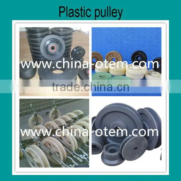 heat resistance,oil resistance,and weak acid resistance plastic parts(washer/hand shank/impeller etc for machinery parts