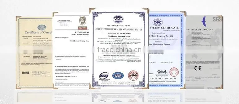 Professional Manufacture Needle Roller Bearing Na3085