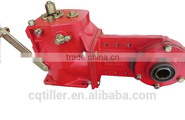 Mini Power cultivator gear box for sale