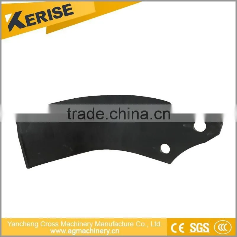 Cultivator rotary tiller blade on sale