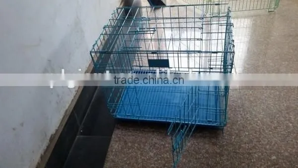 light duty small Dog cage