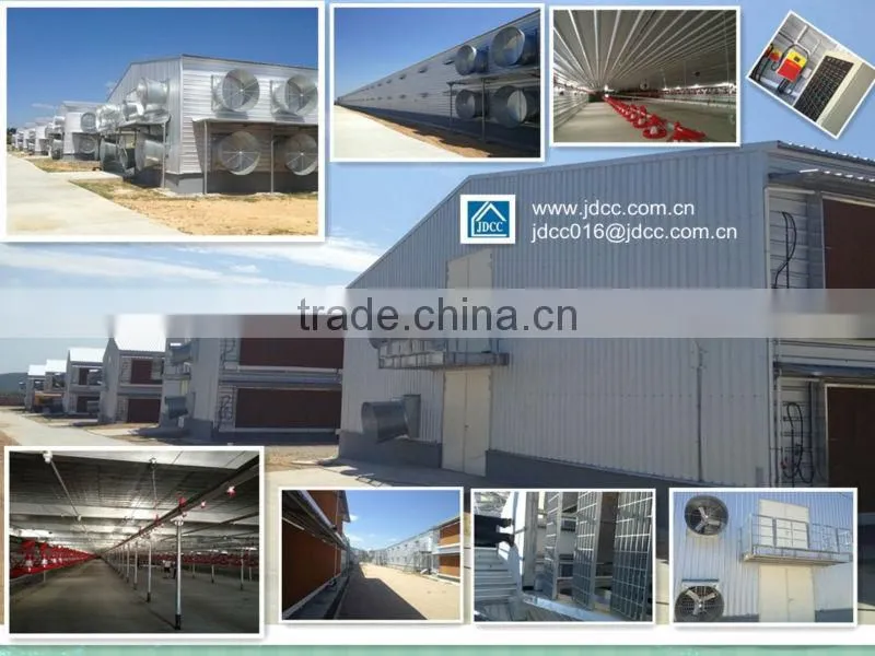 Poultry slaughter house