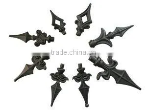 High Quality Casted iron spear