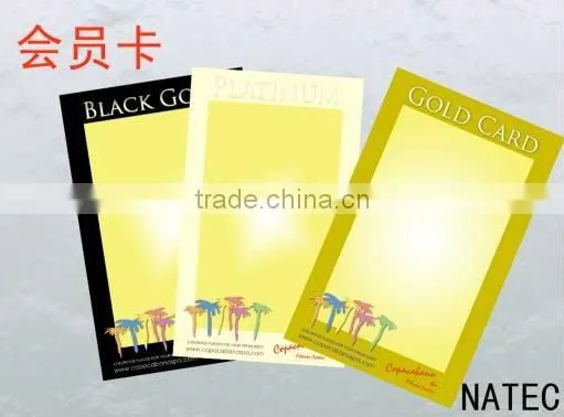 Thermal Rewritable cards for bus shop