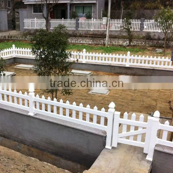 Widely Using Small Garden Fence
