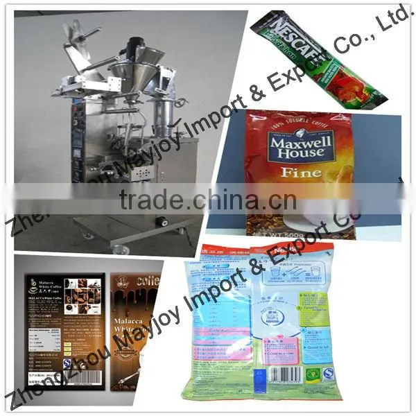 Automatic Packaging Machine For Milk Powder/Coffee/coco/pepper/protein powder packing machine