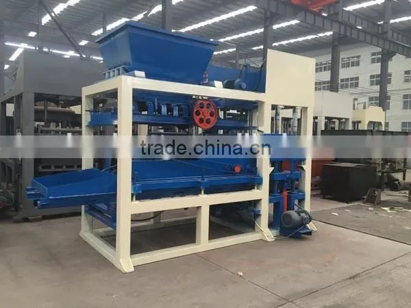 Factory price clay brick making machine with high quality