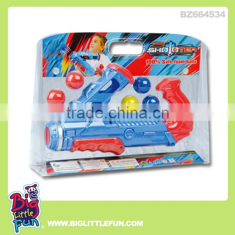 Soft ball gun,toy gun foam ball,air gun toy