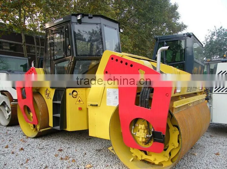 Hot sale Cheap Price 8 Ton Hydraulic Double Drum Vibratory Roller