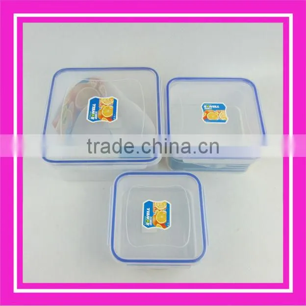 rectangle crisper / rectangle food container
