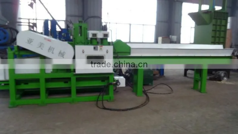 energy-saving 210 Wood Sawdust Crushing machine