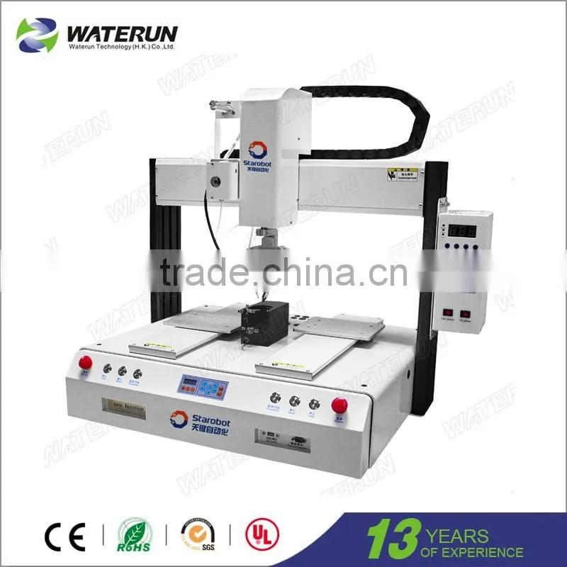 HY-300YY Desktop Soldering Robot Automatic Soldering Robot