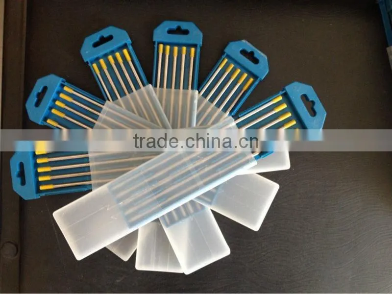 Export high quality Tungsten galvanized iron sheet welding