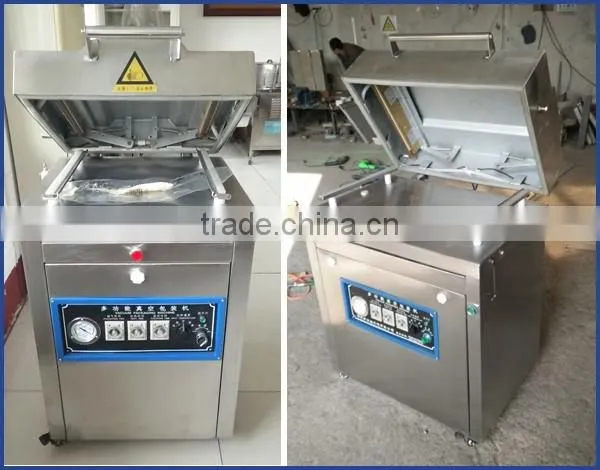 Factory price high quality automatic vacuum packing machine