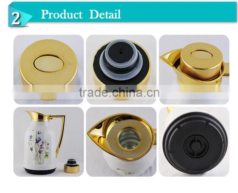 new material water brew coffee pot(JGAZ)