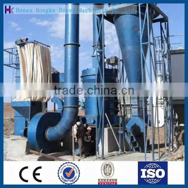 China Good Performance Limestone Raymond Milling Machine for Sale