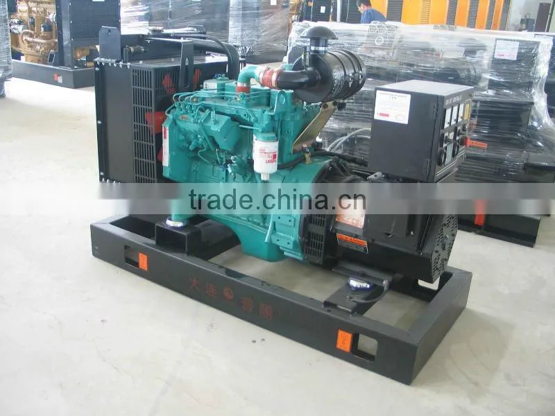 Silent Diesel Generator Sets With Zero Leakage 20kW