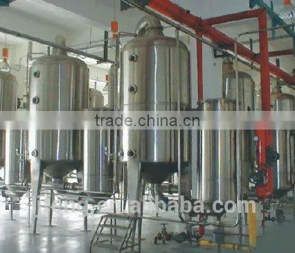 SJNII-500 double effect vacuum evaporator