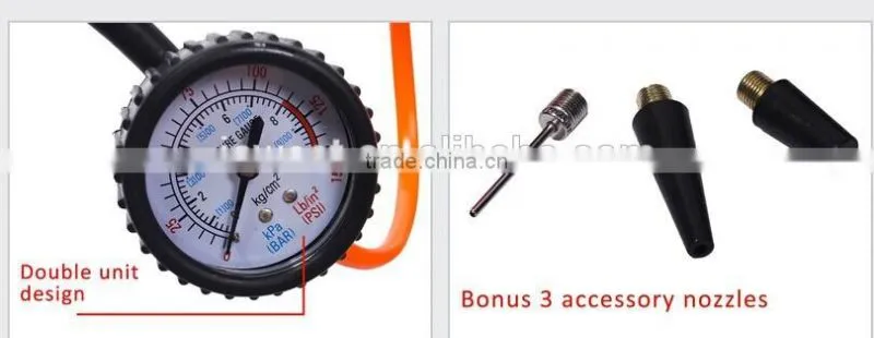 H70105 12V Air Compressor Pump Car Tyre Tire Inflator Deflator 4x4 4WD ATV Truck Boat