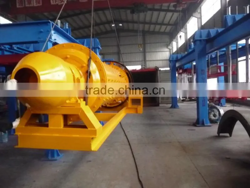 supply cement plant machine, cement ball mill, Ball grinding Mill