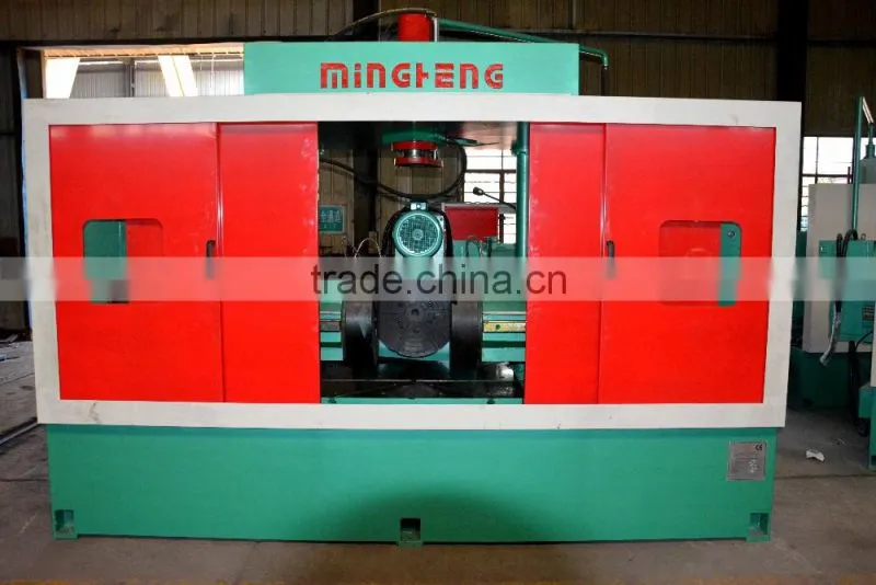 tee beveling machine