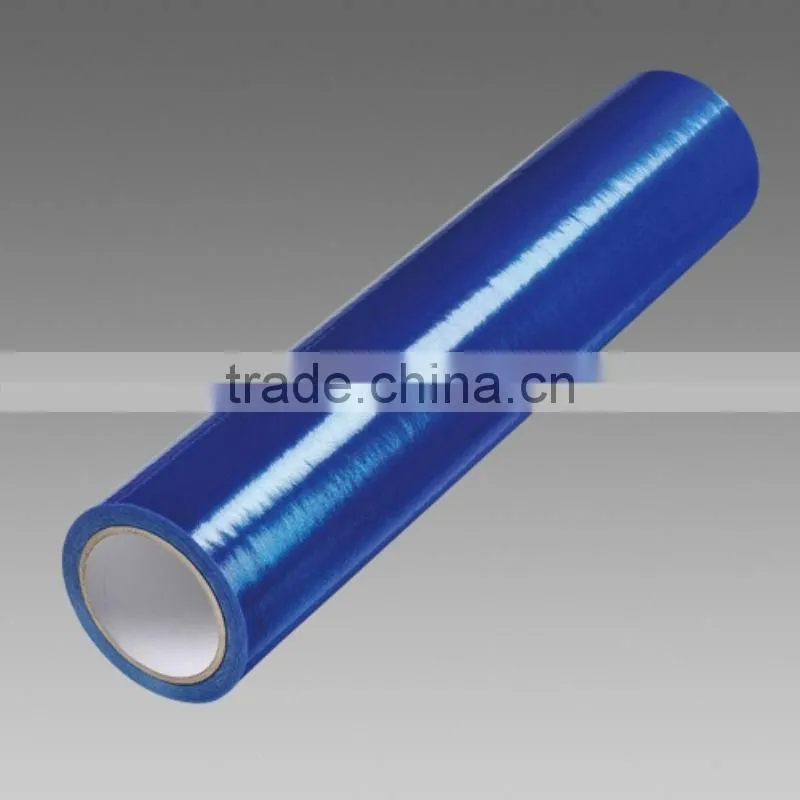 Hot sales plastic steel profiles protective film