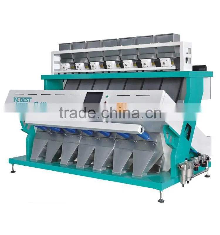 Agriculture Grading Equipment Wolfberry Color Sorter