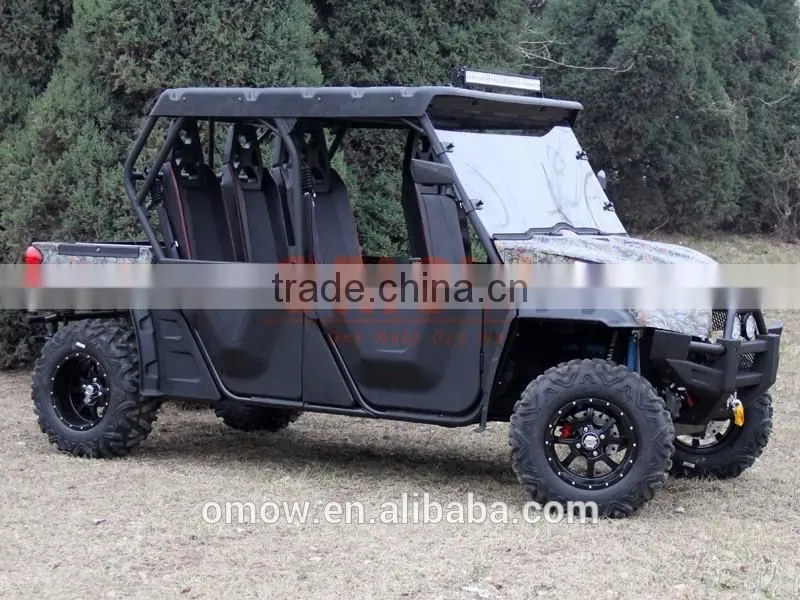 Euro 4 EEC EPA 1000cc 4 Seat 4x4 UTV