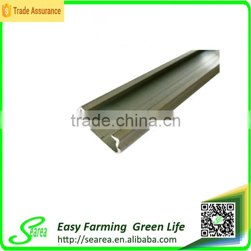 Alumium Agricultural Greenhouses Lock Profile