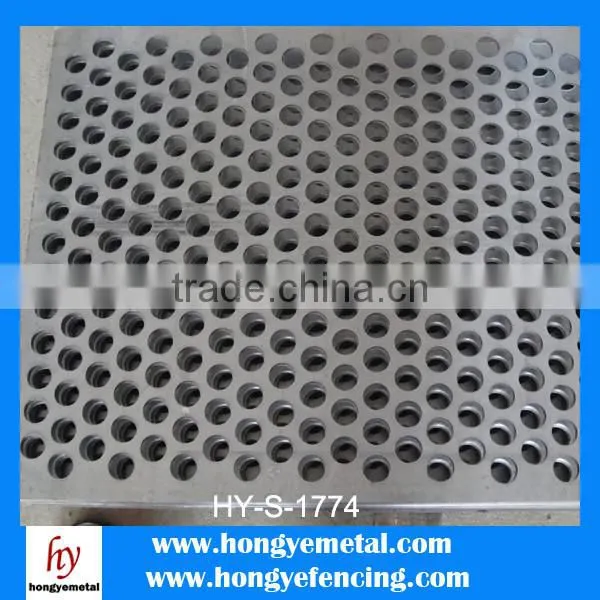 High Performance Low Carbon Aluminum Punching Metal Plate