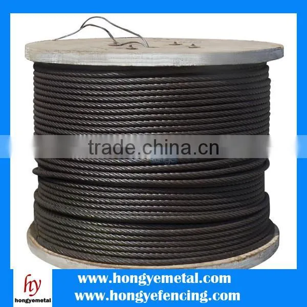 Bonded Post-tensioned System Prestressed Concrete Steel Wire Strand