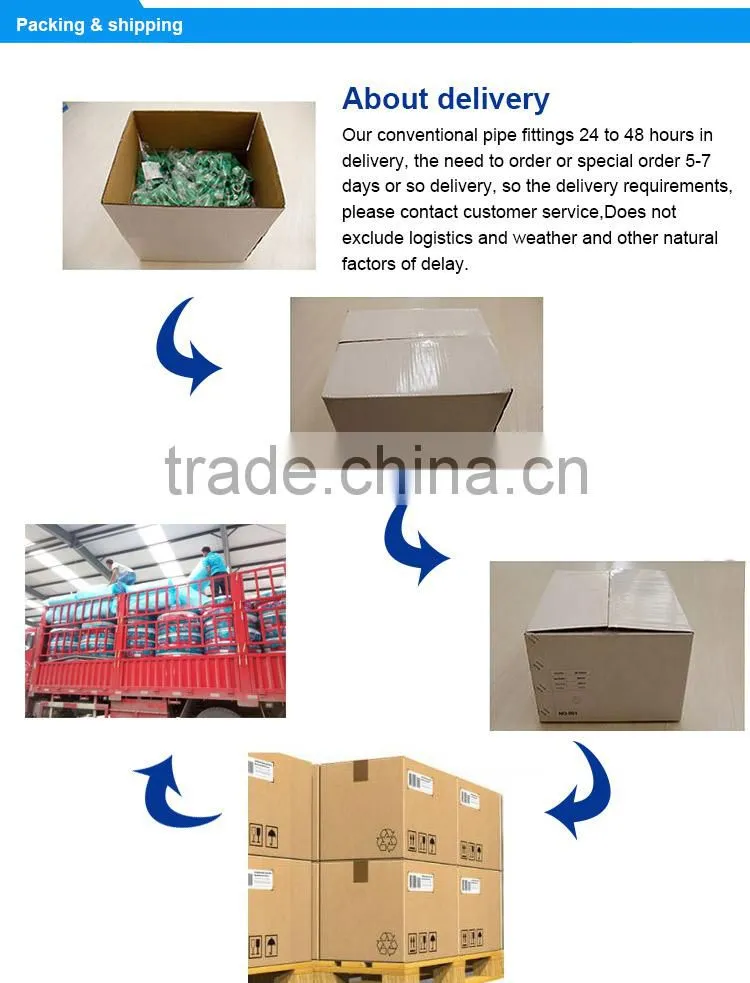 grey/white color PVC electrical conduit with socket