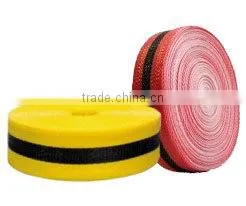 reinforced warning tape red danger tape