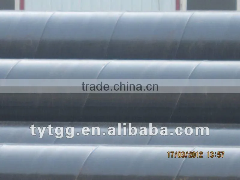 SSAW pipe
