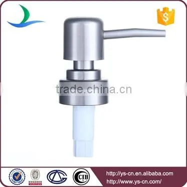 China product wholesale bottle plastic liquid soap pump