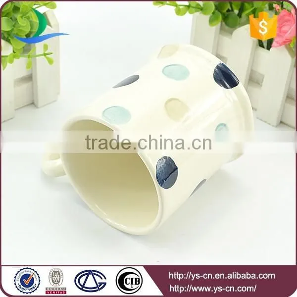 Hot sale ceramic custom mug factory