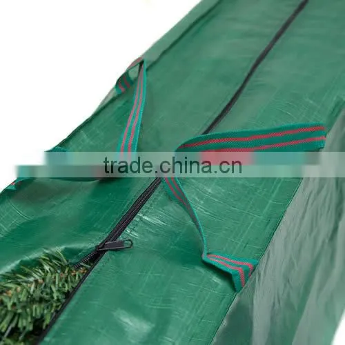 christmas wreath storage bag Artificial Christmas Tree Storage Bag Zipped & Strong Handles 120x43x25cm