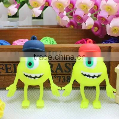 Anime character usb flash drive shell
