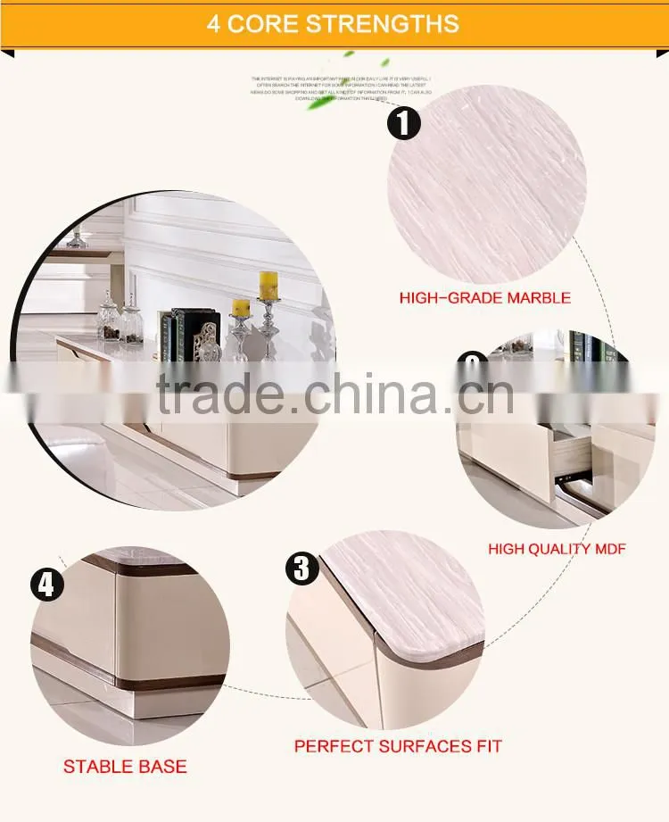 E386 Modern Design TV Display Stand