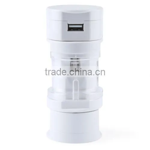 Hot sale promotion unversal travel adapter