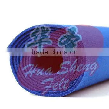 polyester felt in roll and sheet