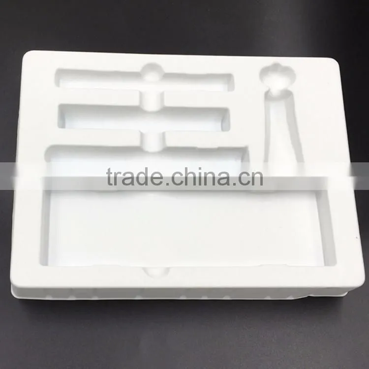 2017 Guangzhou Custom small plastic vac tray
