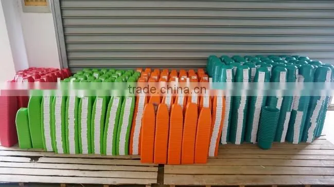 The high quality and best seller 100% Biodegradable Bamboo Fiber Garden Pot