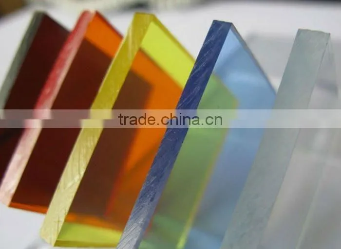 High transparent acrylic tube/Cast or Extruded Acrylic Tubes