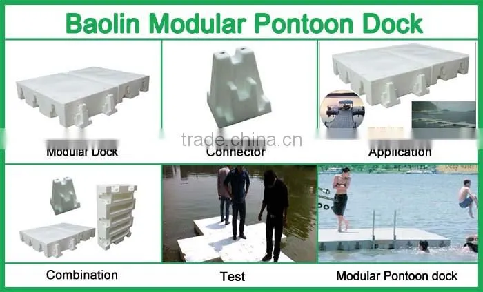 Modular Jet Ski Floating dock