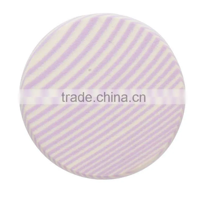 LATEX MAKEUP SPONGE ROUND SBR SPONGE