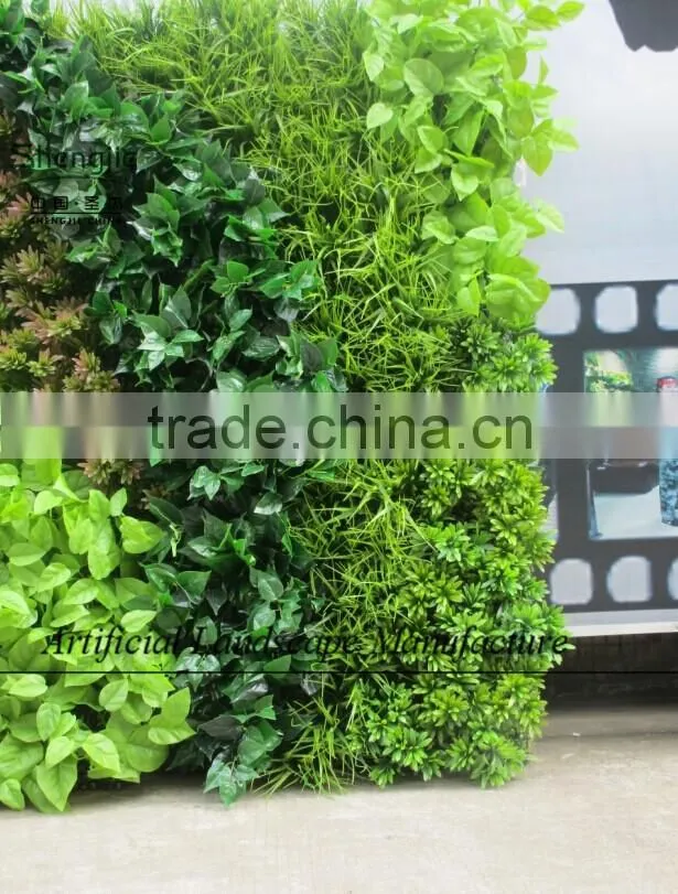 artificial plant for office building or shopping mall decoration