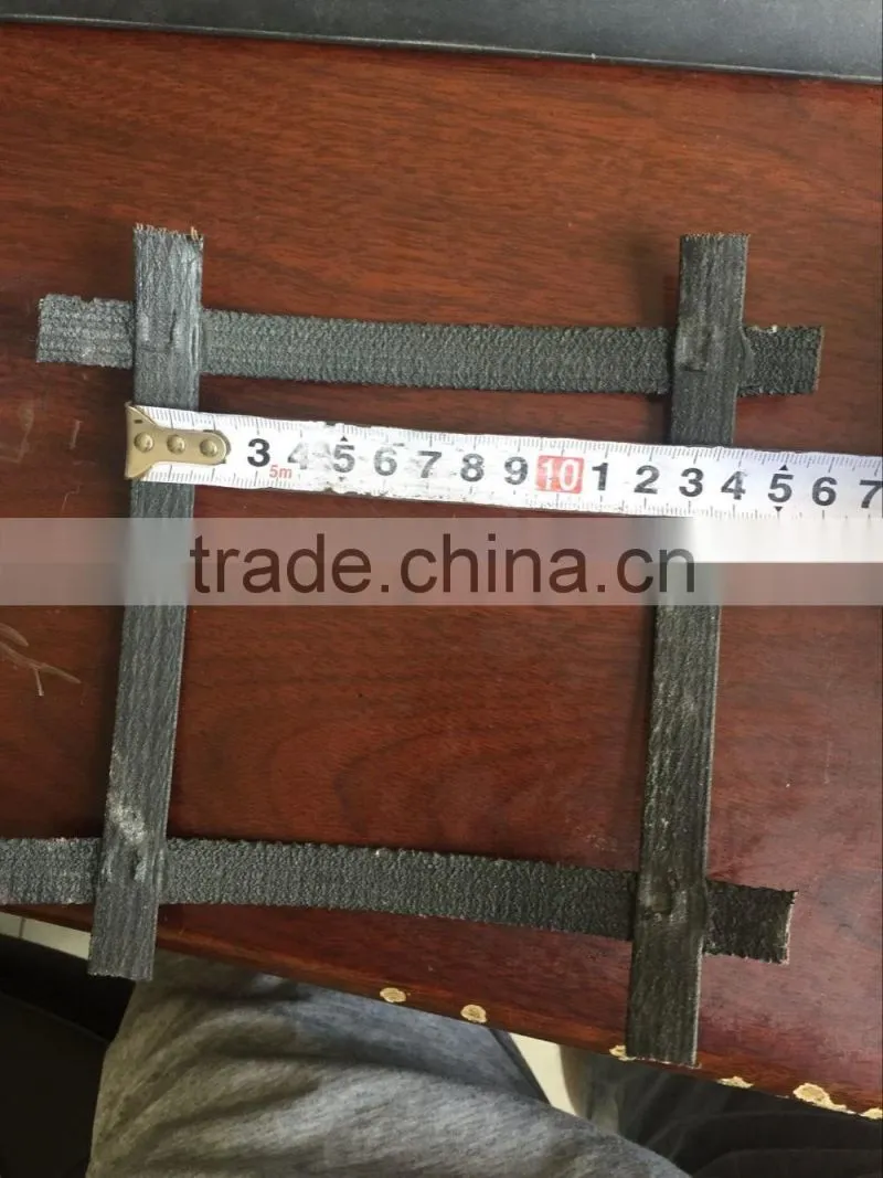 Erosion control Steel plastic geogrid / reinforcement /Biaxial Steel-plastic Sticking-welding Geogrids