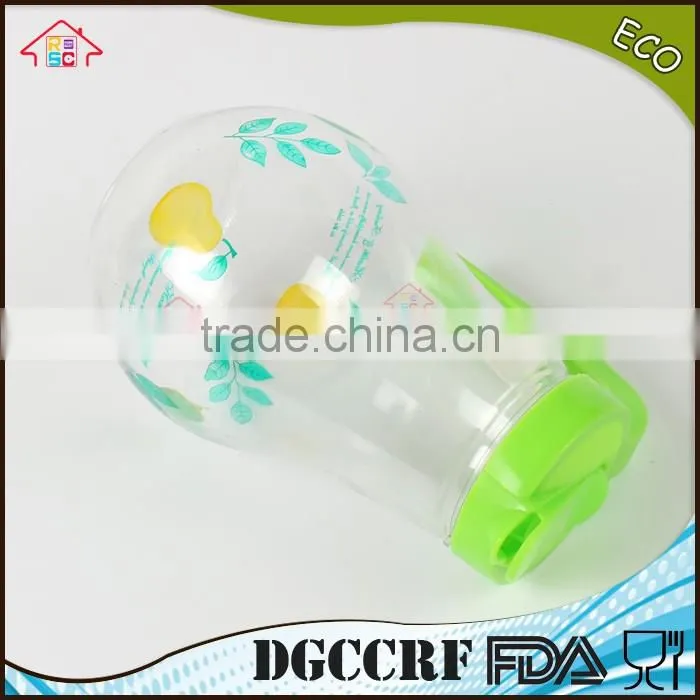 NBRSC Wholesale Clear Plastic Cheap Water Pitcher